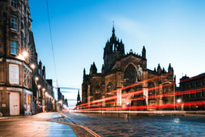 Edinburgh